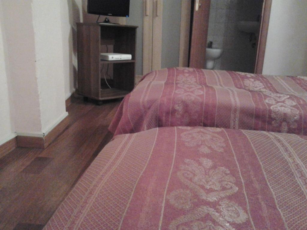Hotel Perla Bolonya Oda fotoğraf